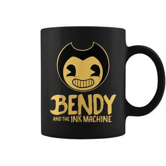 Vintage 20212021 Fun{Bendys And The Inks Machines}Ny Coffee Mug | Crazezy